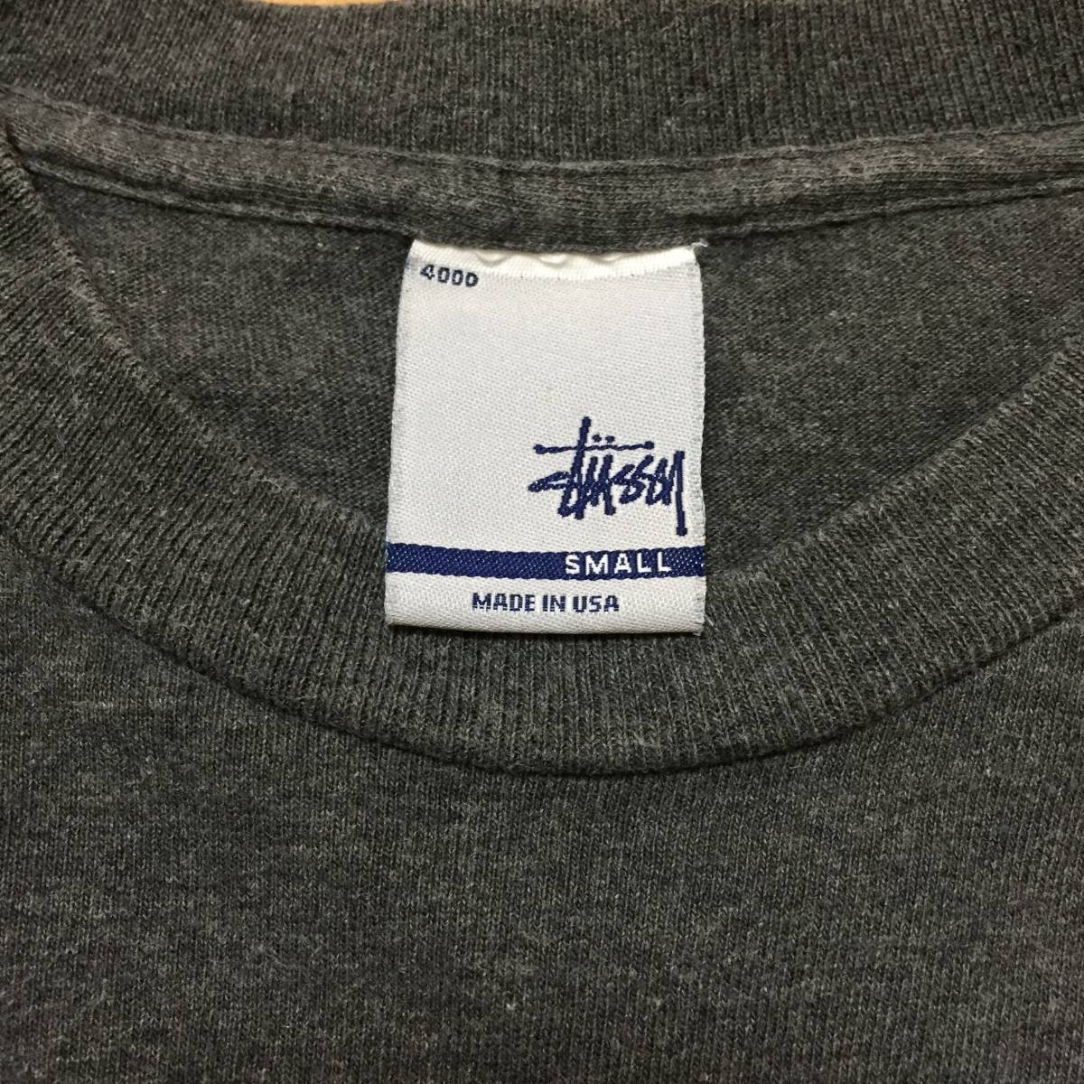90s OLD STUSSY | stussy PlayStation2 Tee プレステ2 ⁄ USA製 Tシャツ 