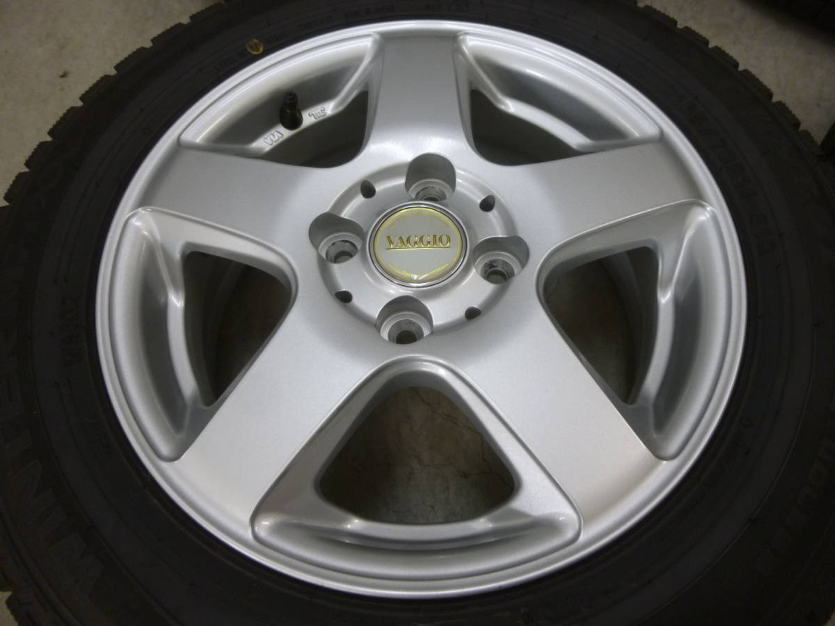 レクサス純正アルミ LS外し 7.5J-18 +32 120 5H 2枚 売り切り