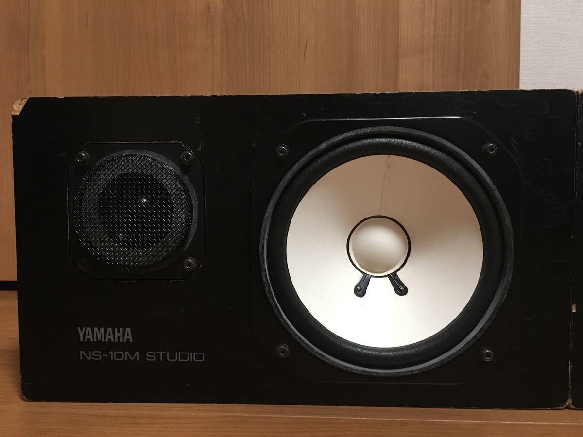 オーディオ機器 YAMAHA NS-10M スピーカー モニター DTM