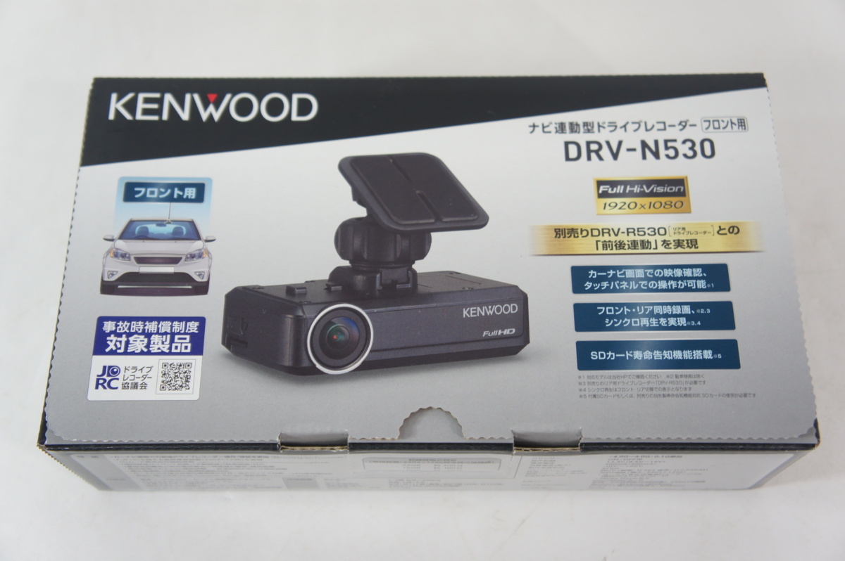 TRANSCEND wi-fiドライブレコーダー Transcend - ドライブレコーダー