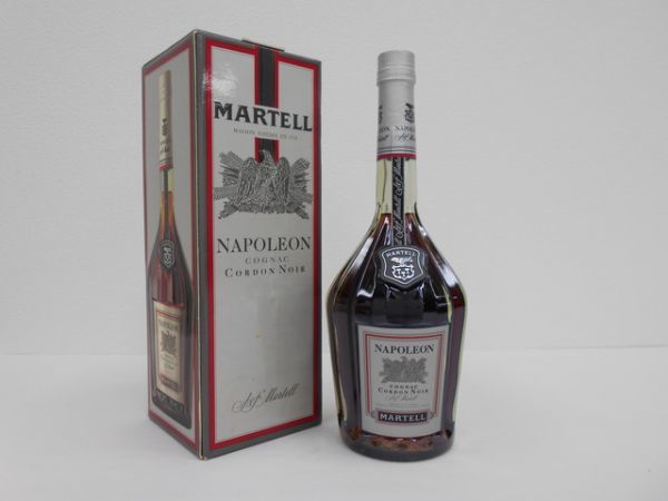 ナポレオン マーテル 700ml グリーンボトル コルドンノアール コルドン