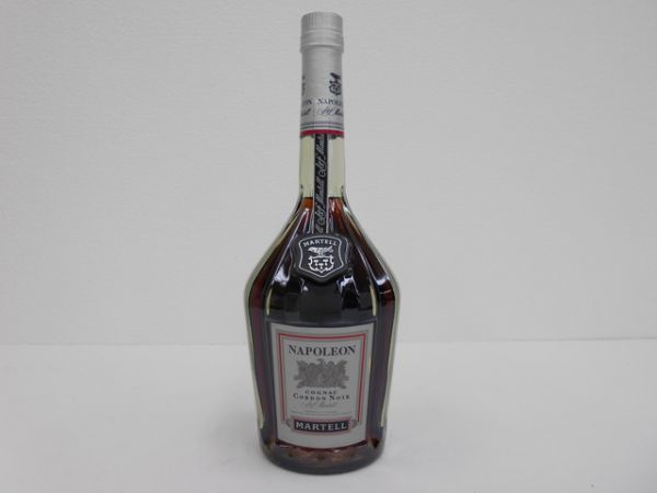 飲料 マーテル MARTELL ナポレオン コルドン ノワール グリーンボトル