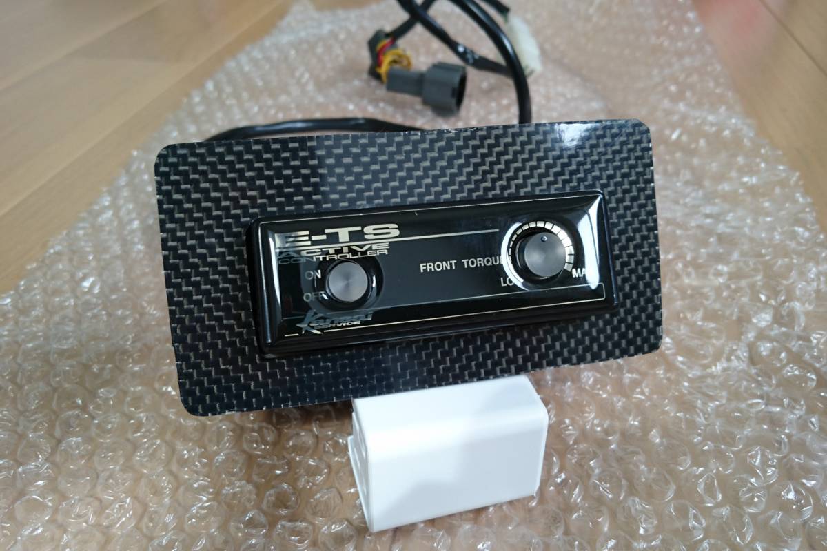 関西サービスアテーサアテーサコントローラー BNR32GT-R 廃盤 関西サービス アクティブE-TSコントローラー BNR32 アテーサ