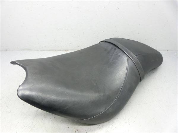 H3-0821 カワサキ エリミネーター250V シート メインシート 純正品