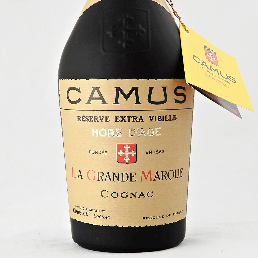 CAMUS HORS カミュ オルダージュ 古酒 未開栓 D'AGE - DAGE LA GRANDE