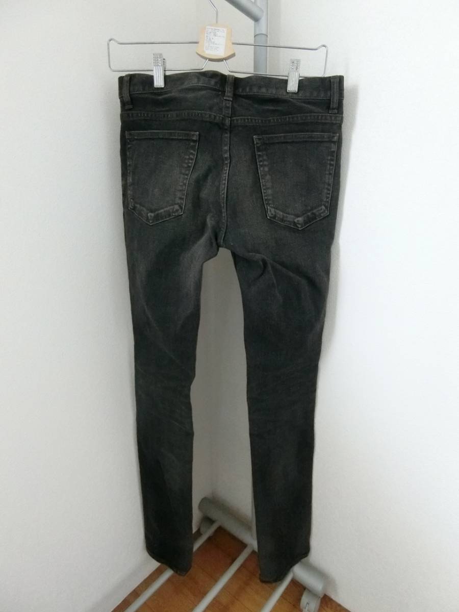 新品タグ付き LOUNGE LIZARD ラウンジリザード HIPOWER STRETCH DENIM 