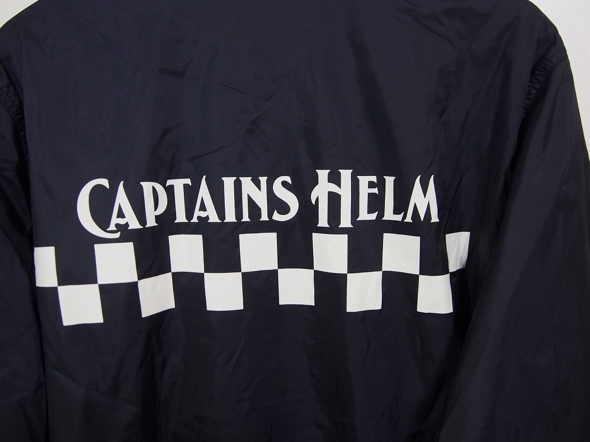 18AW CAPTAINS HELM キャプテンズヘルム LOCAL SURF SHOP LS XL 薔薇 T 