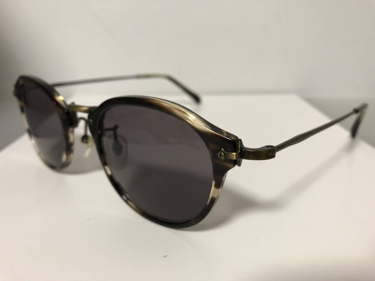 RESEARCH OPTICAL×URBAN 別注』KANEKO TYPE-C(- URA-06(- BK×GRY):