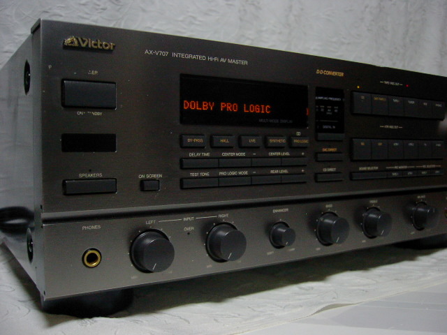 Victor プリメインアンプ ビクター A-E5整備済み完動品252｜Yahoo 内