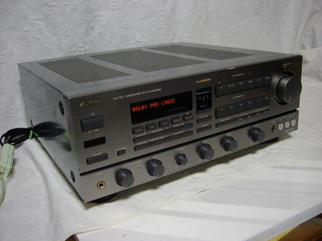 Victor プリメインアンプ ビクター A-E5整備済み完動品252｜Yahoo 内