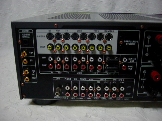 Victor プリメインアンプ ビクター A-E5整備済み完動品252｜Yahoo 内