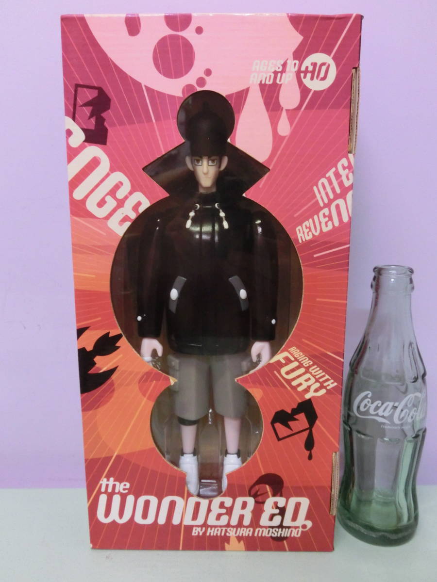 The WONDER ED KATSURA MOSHINO フィギュア　若野桂 若野桂 THE WONDER ED フィギュア ◇KATSURA MOSHINO Figure