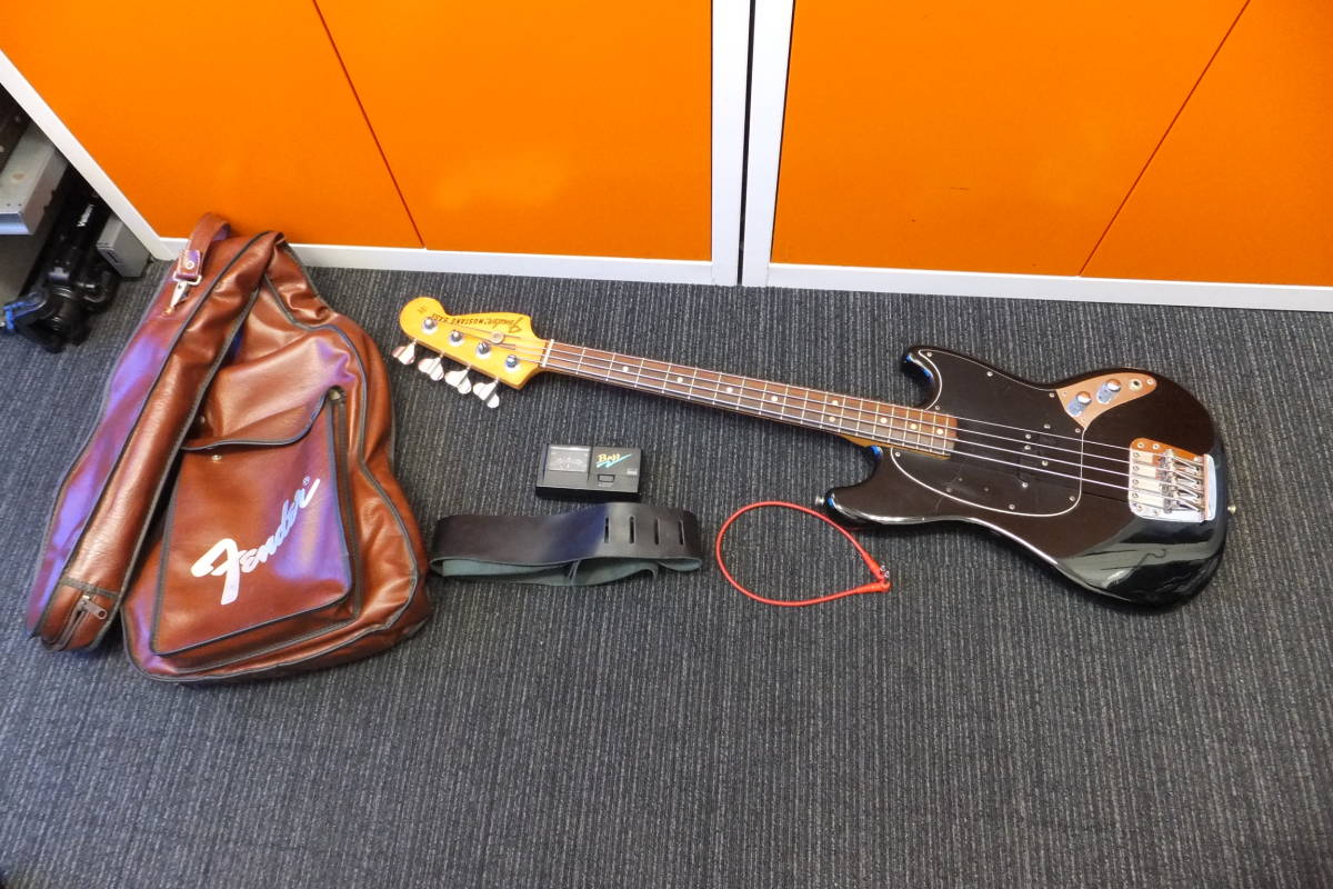 Fender フェンダー ムスタングベース MUSTANG BASS 1976年製