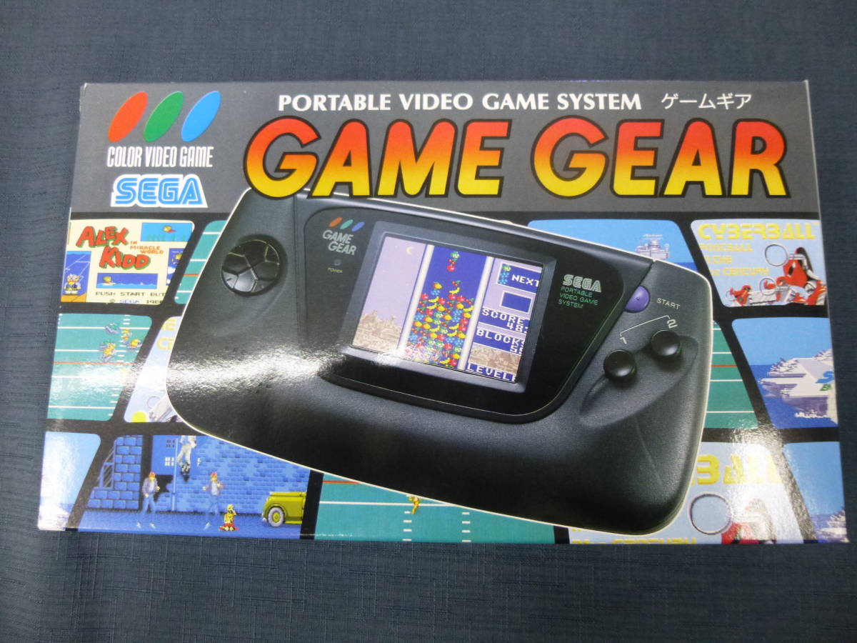 SEGA ゲームギア 2台（スモーク/黒） バッテリーパック TVチューナー２台 SEGA ゲームギア 2台（スモーク⁄黒） バッテリーパック TVチューナー2
