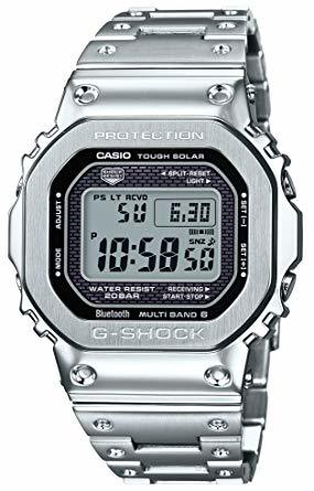 新品 CASIO G-SHOCK GMW-B5000D-1JF