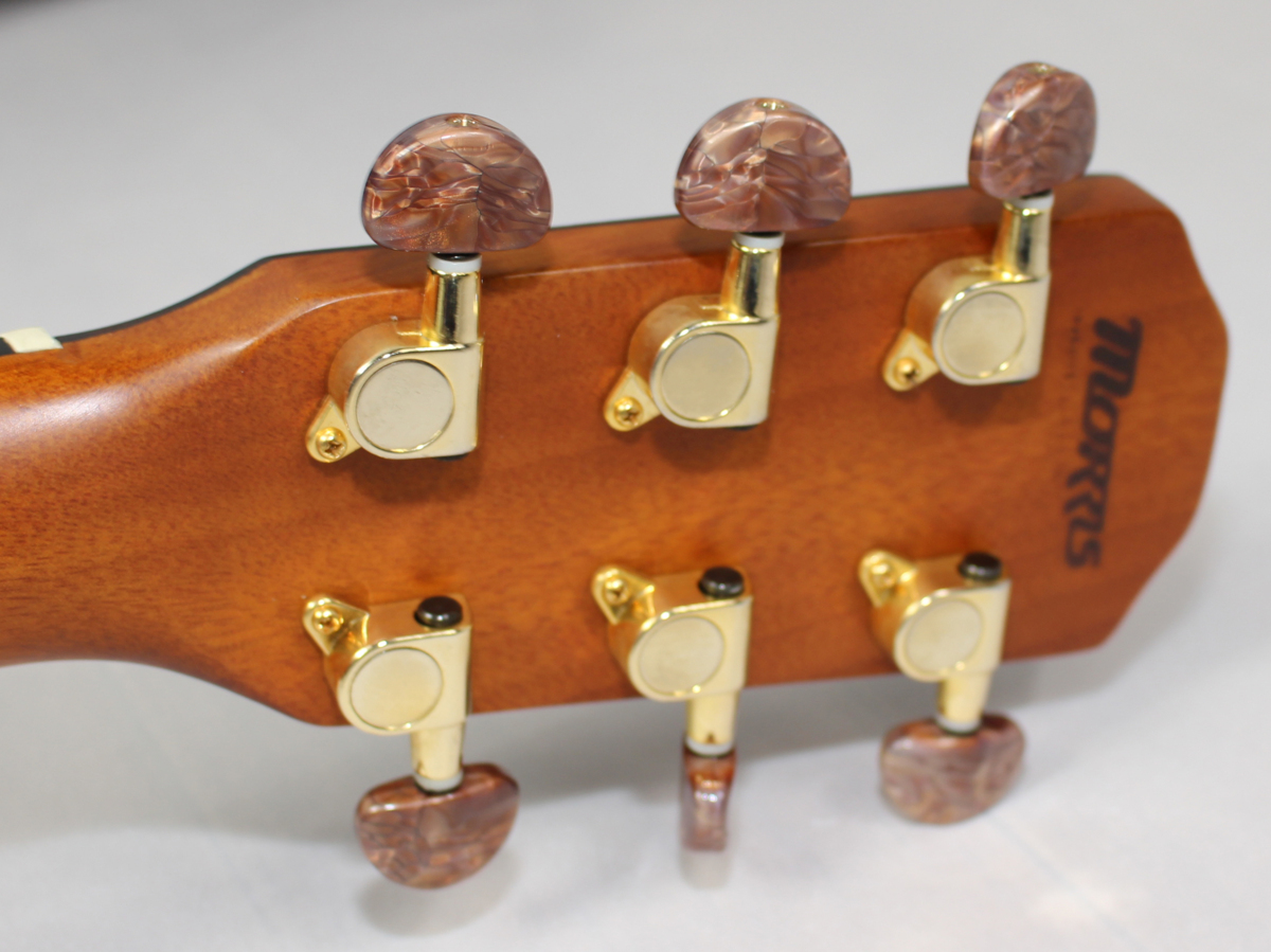 Morris S-30 アコースティックギター 【公式通販】