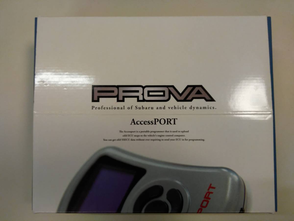 送料無料】プローバ アクセスポート PROVA AccessPORT GRB/GRF/GH8 