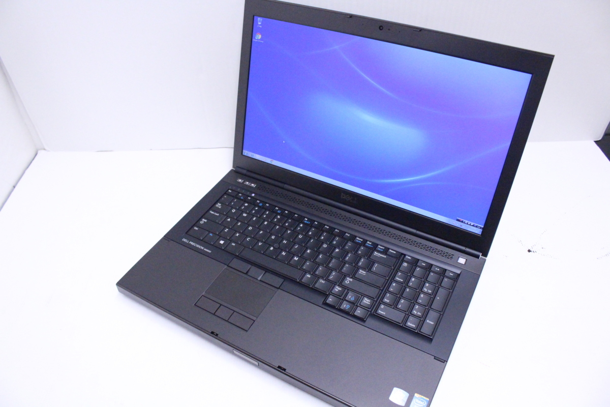 DELL Precision M6800 windows7 ノートパソコン ワークステーション 