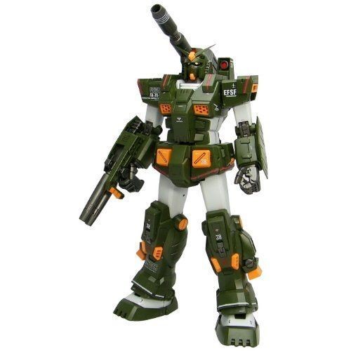 バンダイ MG 1/100 FA-78-1 フルアーマーガンダム (機動戦士ガンダム