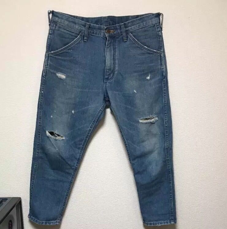 ロンハーマン サステナブリーメイド デニムジャケット｜Ron Herman