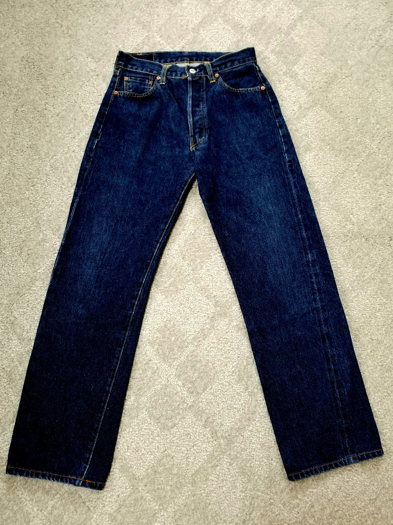 ∧ヴィンテージ LEVI'S リーバイス 505 シングルステッチ 0 リーバイス