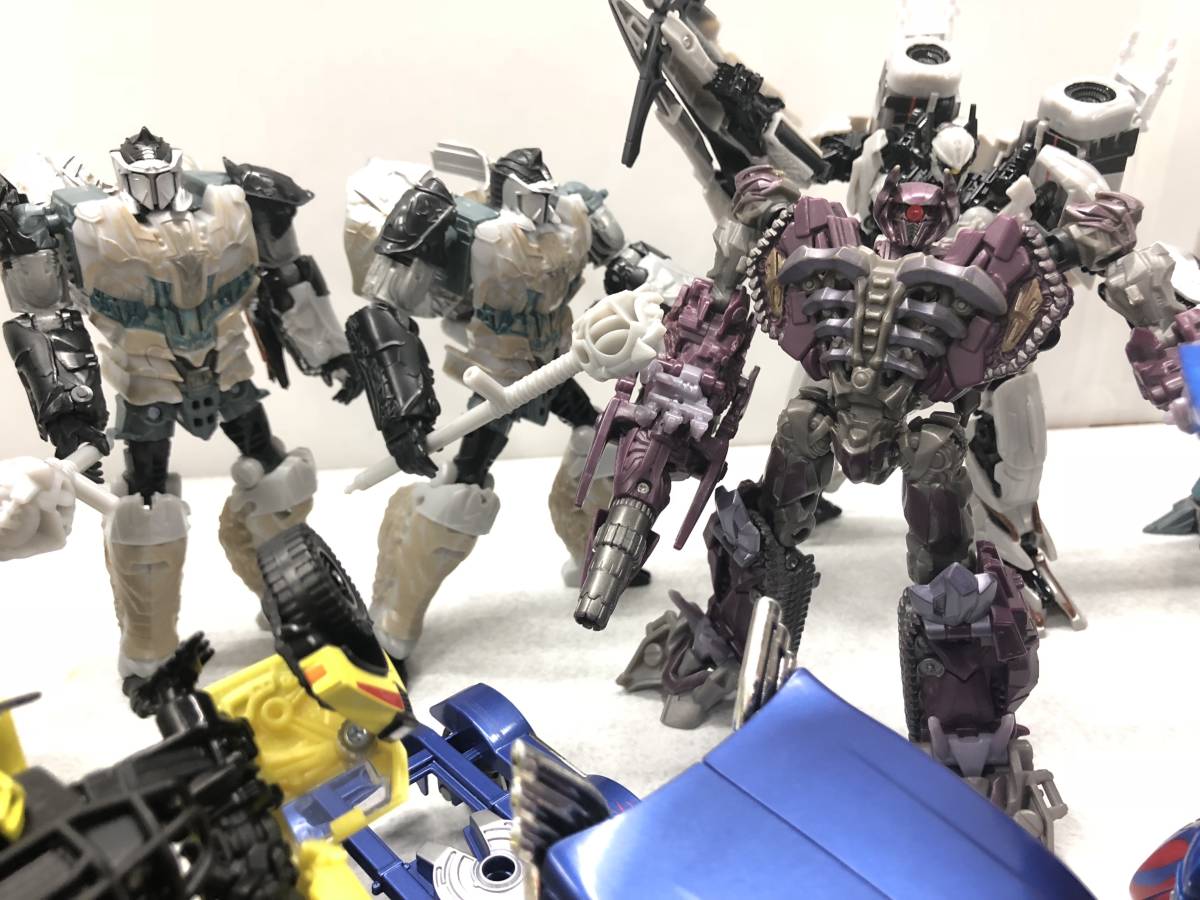 ジャンク品 トランスフォーマー まとめセット TF 検索）オプティマス