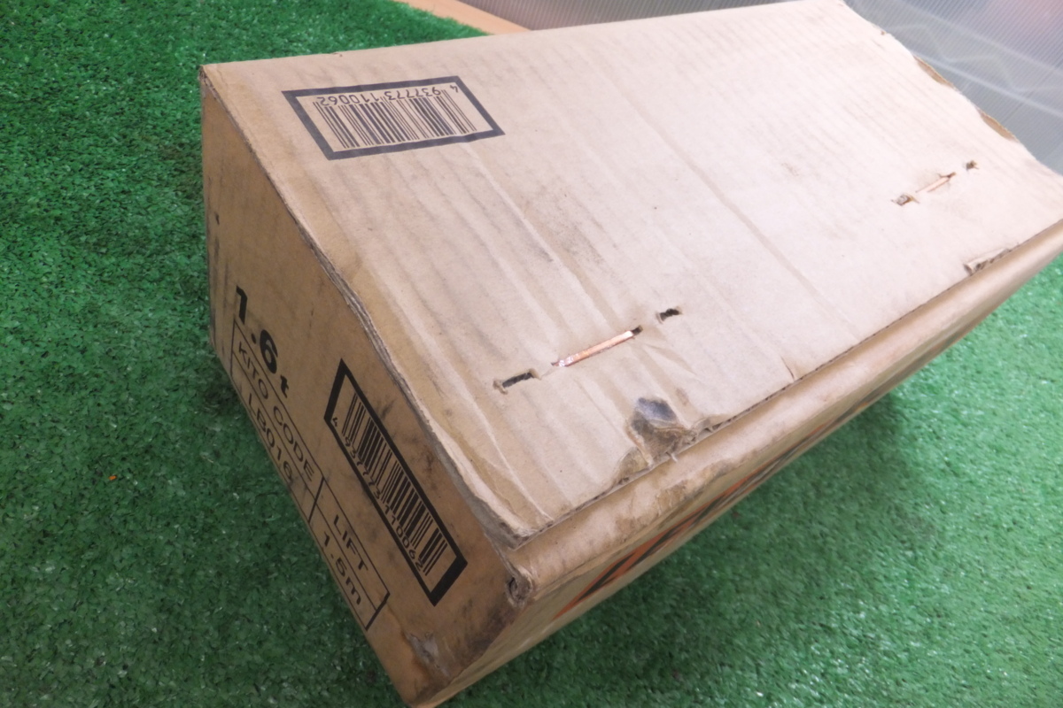 LB016 レバーブロック キトー KITO | キトーレバーブロックL5形 KITO 