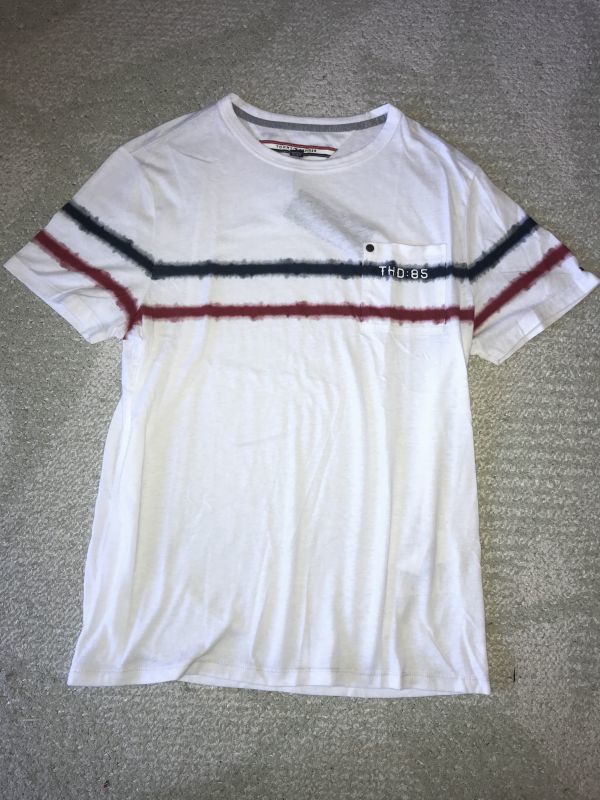 トミー USA購入 TOMMY HILFIGER トミー ヒルフィガー 半袖 Tシャツ 