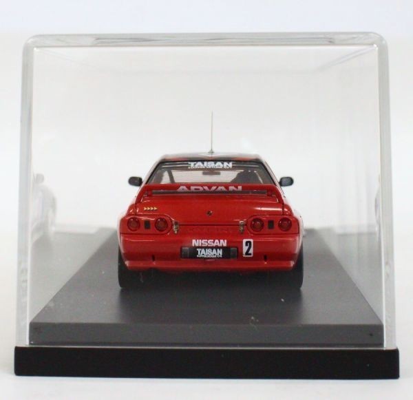即決！】hpi racing 1/43 1991 JTC TAISAN SKYLINE #2 Gr.A R32 GT-R 土屋