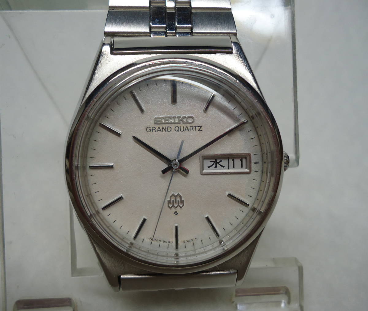 セイコー 9943-8030 グランドクォーツ SEIKO グランドクオーツ GRAND 