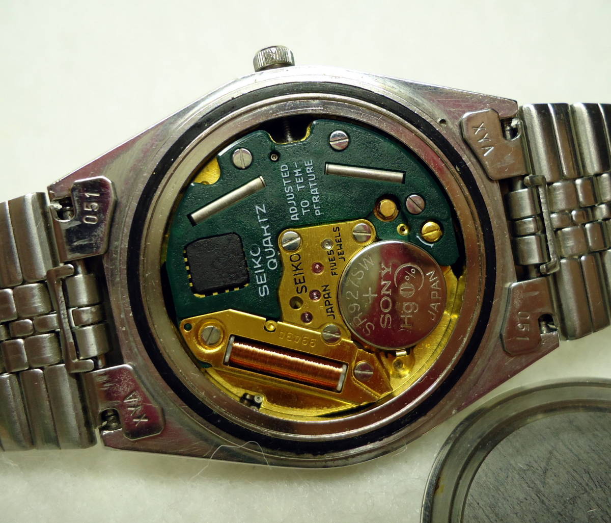 セイコー 9943-8030 グランドクォーツ SEIKO グランドクオーツ GRAND 