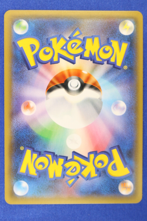 E1260 ⑨ ポケモンカードゲーム SM8-102 SR ウツギ博士のレクチャー