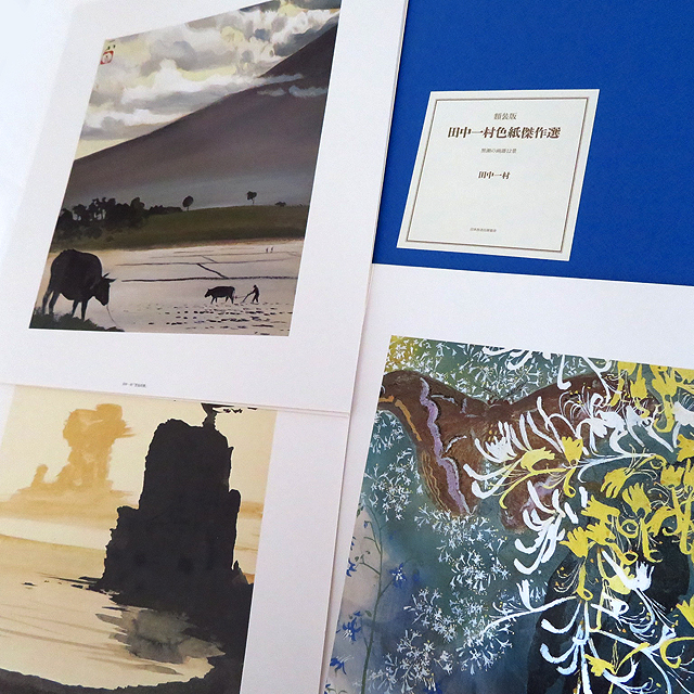 気になるものがあればコメント下さい(^○^) 美品 入手困難 希少品 額装版 田中一村 色紙傑作選 黒潮の画譜 12景