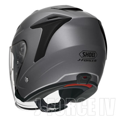 SHOEIヘルメット J-FORCE4 マットディープグレー XLサイズ ショウエイ