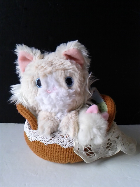 靴下にゃんこ ノルッチ くったりぬいぐるみ San X 10 キャラクター 売買されたオークション情報 Yahooの商品情報をアーカイブ公開 オークファン Aucfan Com