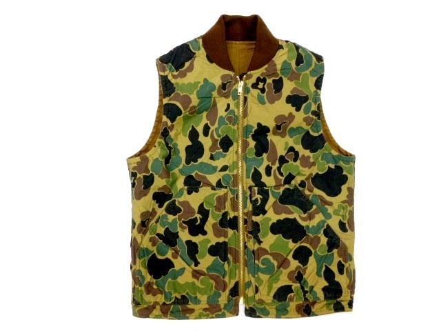 【レア】ラルフローレン エンブレム 馬具柄 リバーシブルベスト 定価50，760円 新品 RRL ダブルアールエル リバーシブル ベスト メンズ