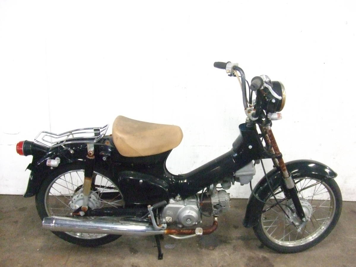ヴェイパーフライ3 26.5cm ホンダ カブ50 C50 改造車 スーパーカブ 希少 旧車 レストアベース
