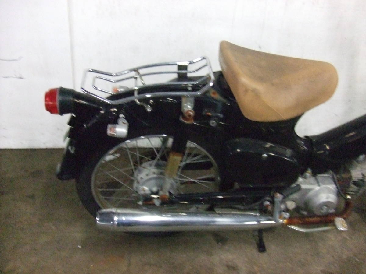 ホンダ カブ50 C50 改造車 スーパーカブ 希少 旧車 レストアベース