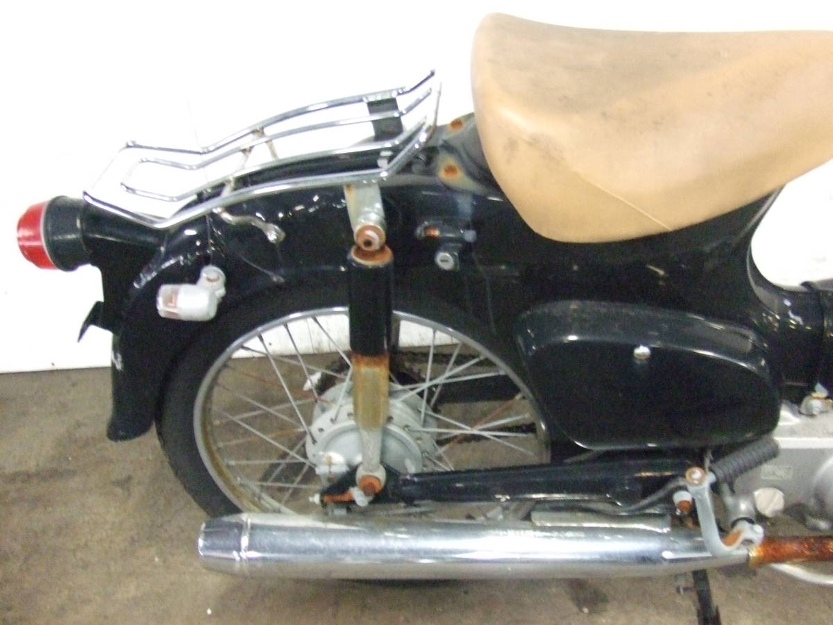 ヴェイパーフライ3 26.5cm ホンダ カブ50 C50 改造車 スーパーカブ 希少 旧車 レストアベース