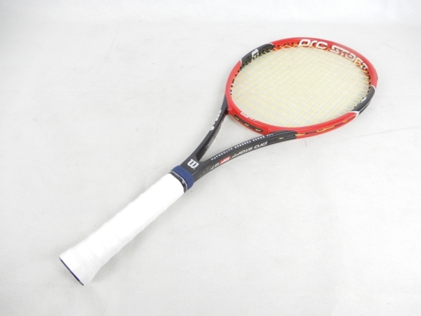 プロスタッフ97 G3 レザーグリップ プロスタッフ97 G3 レザーグリップ