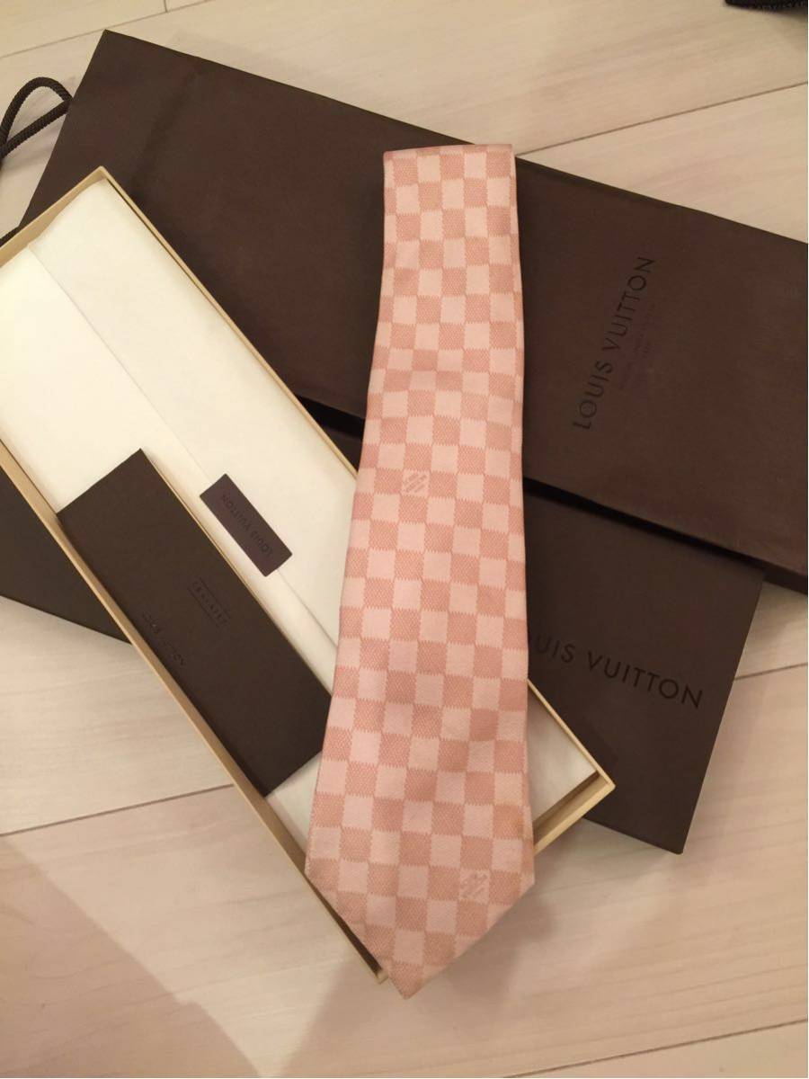 VUITTON ルイヴィトン LOUIS ダミエ - 2025年製 極美品□LOUIS 極美品