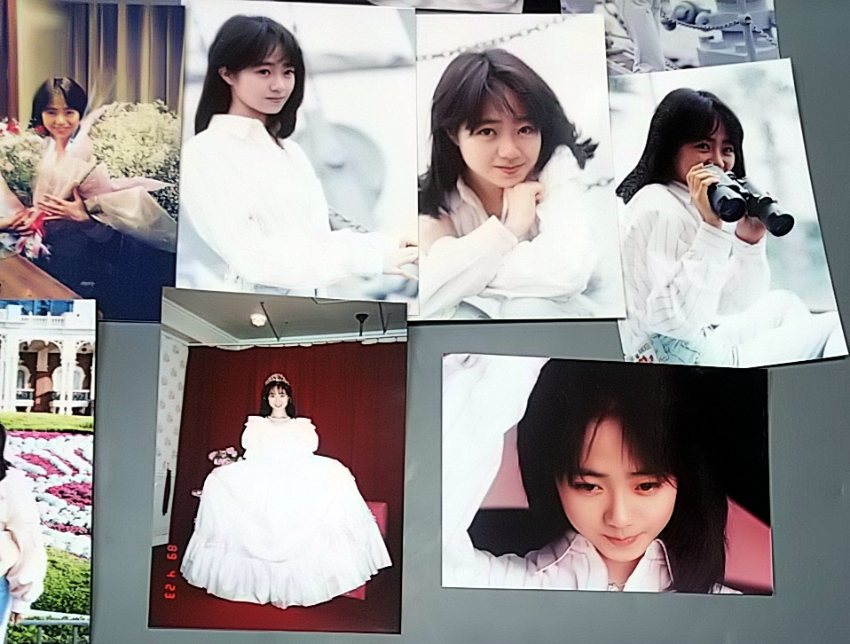Me975 吉田真里子さん 生写真 30枚 90年代アイドル 写真 売買されたオークション情報 Yahooの商品情報をアーカイブ公開 オークファン Aucfan Com