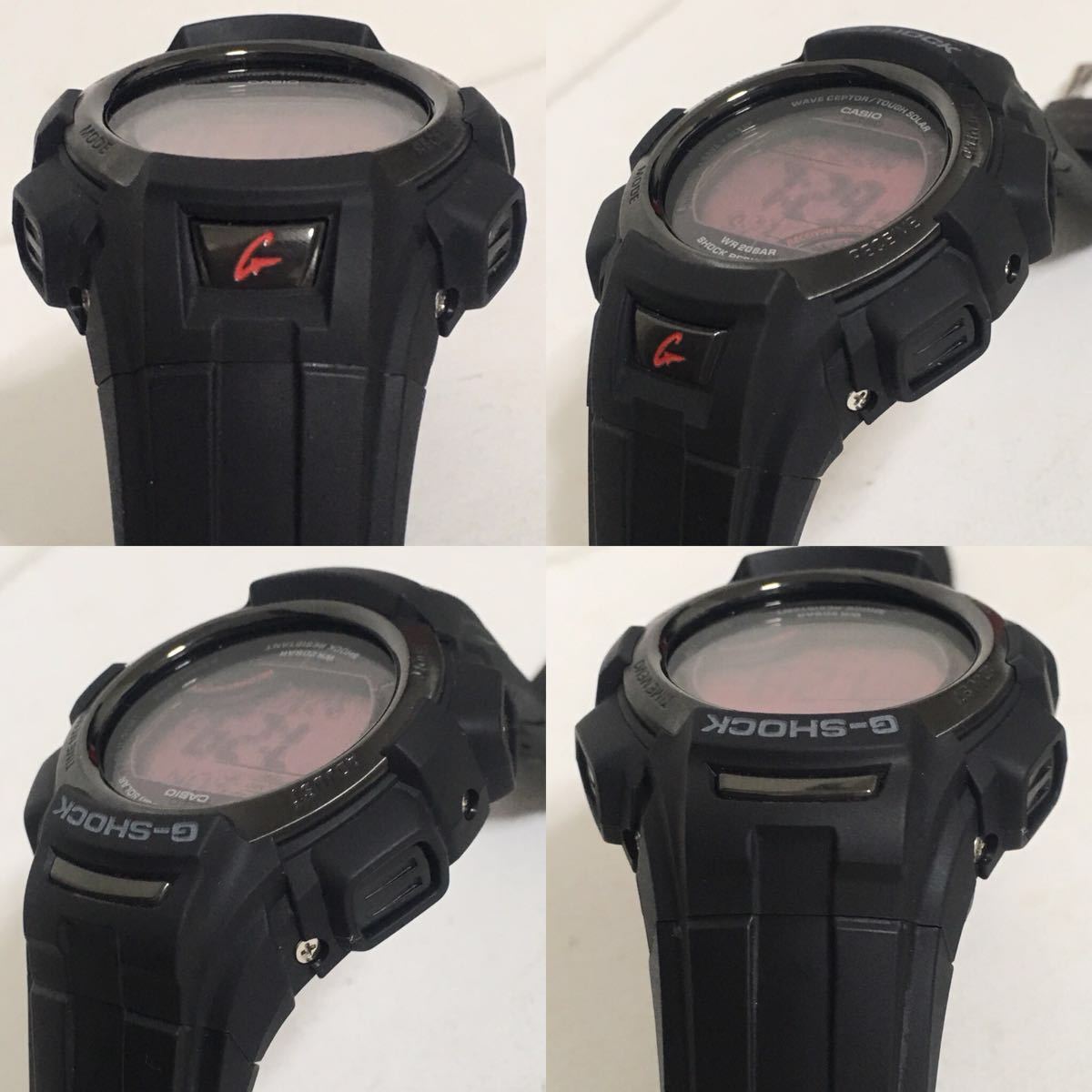 G-SHOCK GW-300MLJ-1JF 公式通販 20th Tribute Series 20周年 買った 