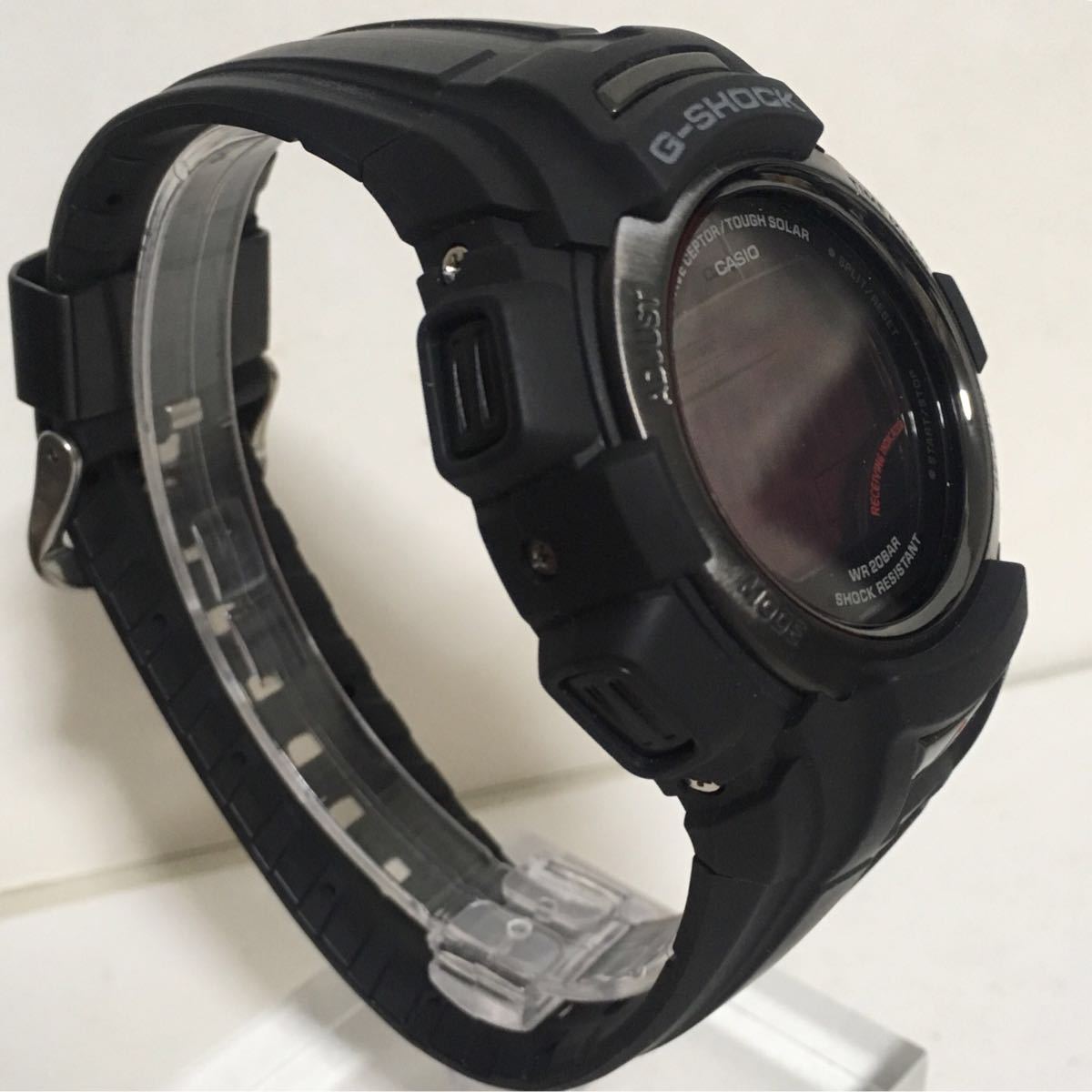 G-SHOCK GW-300MLJ-1JF 公式通販 20th Tribute Series 20周年 買った 