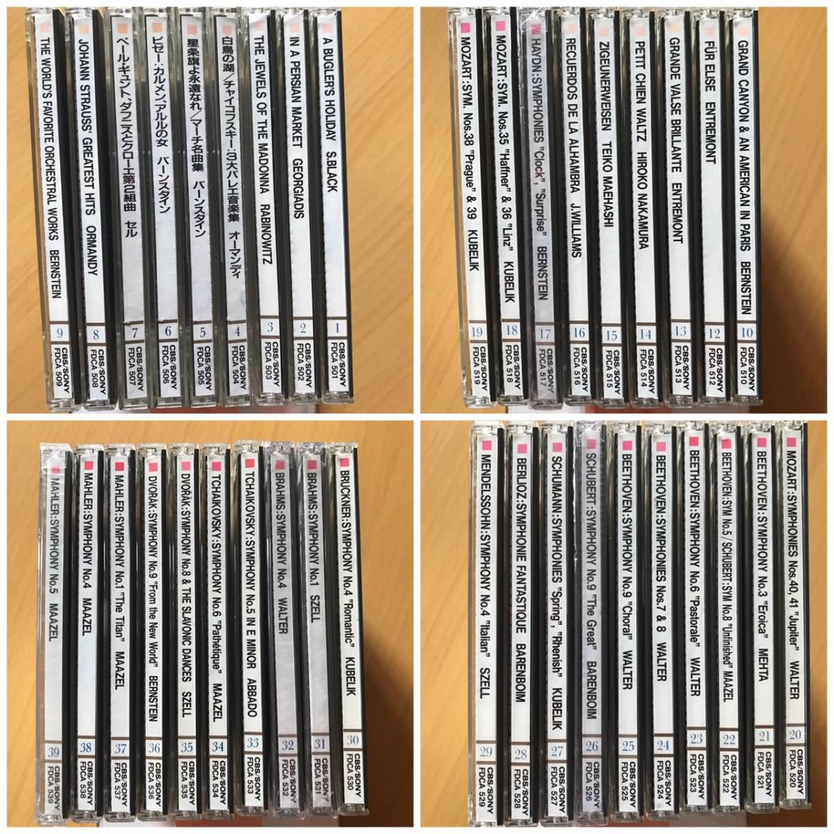 CD CLUB SONY FAMILY OF COLLECTION GREAT THE 『CBS⁄SONY CLASSICAL