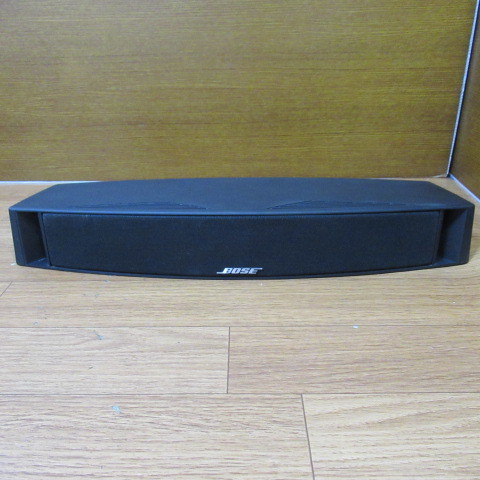 ◇BOSE VCS-10 SPEAKER センタースピーカーシステム（B）◇ 【公式通販】