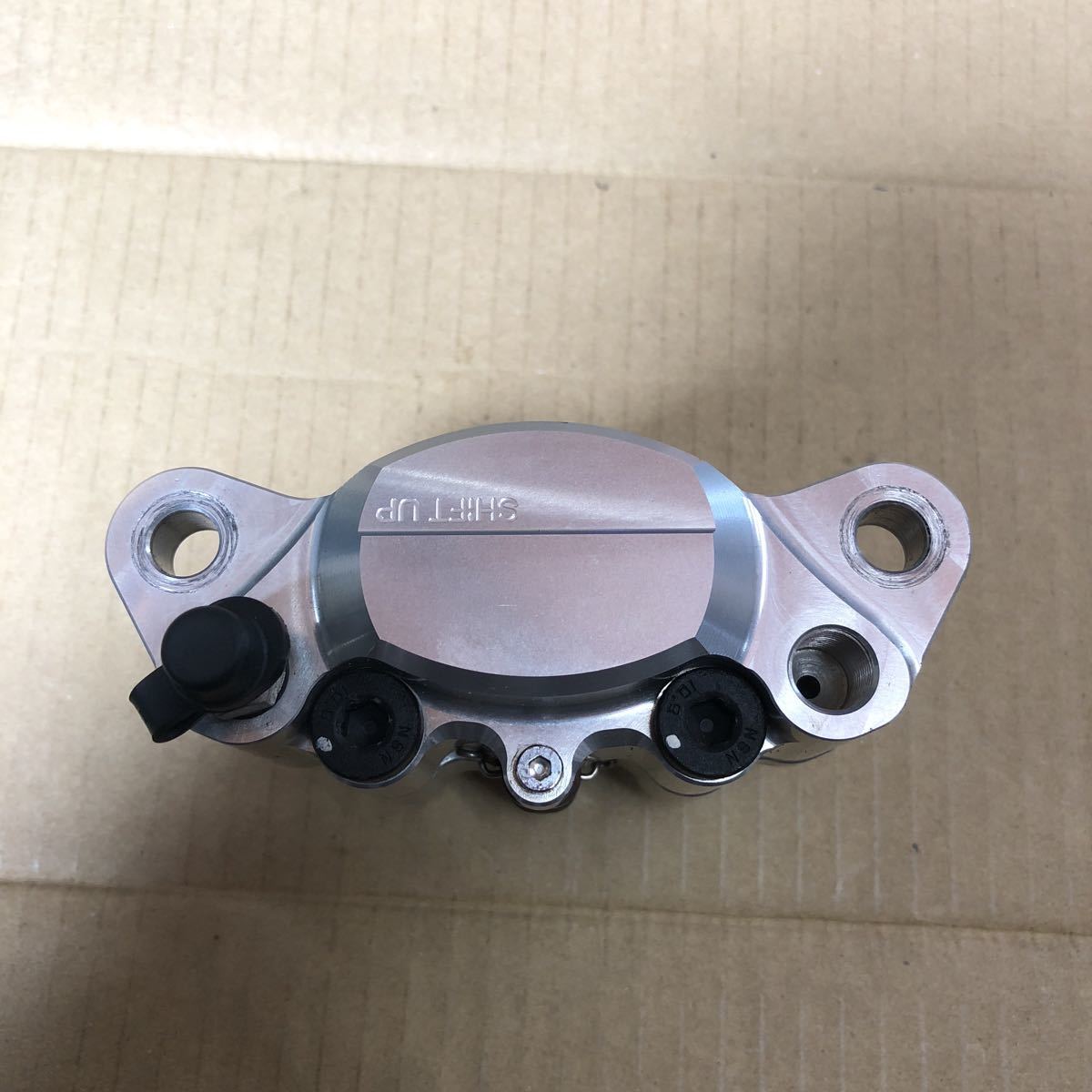 返品用出品 SHIFT UP モンキー モトキチ モンキー・ゴリラ用「ビレット