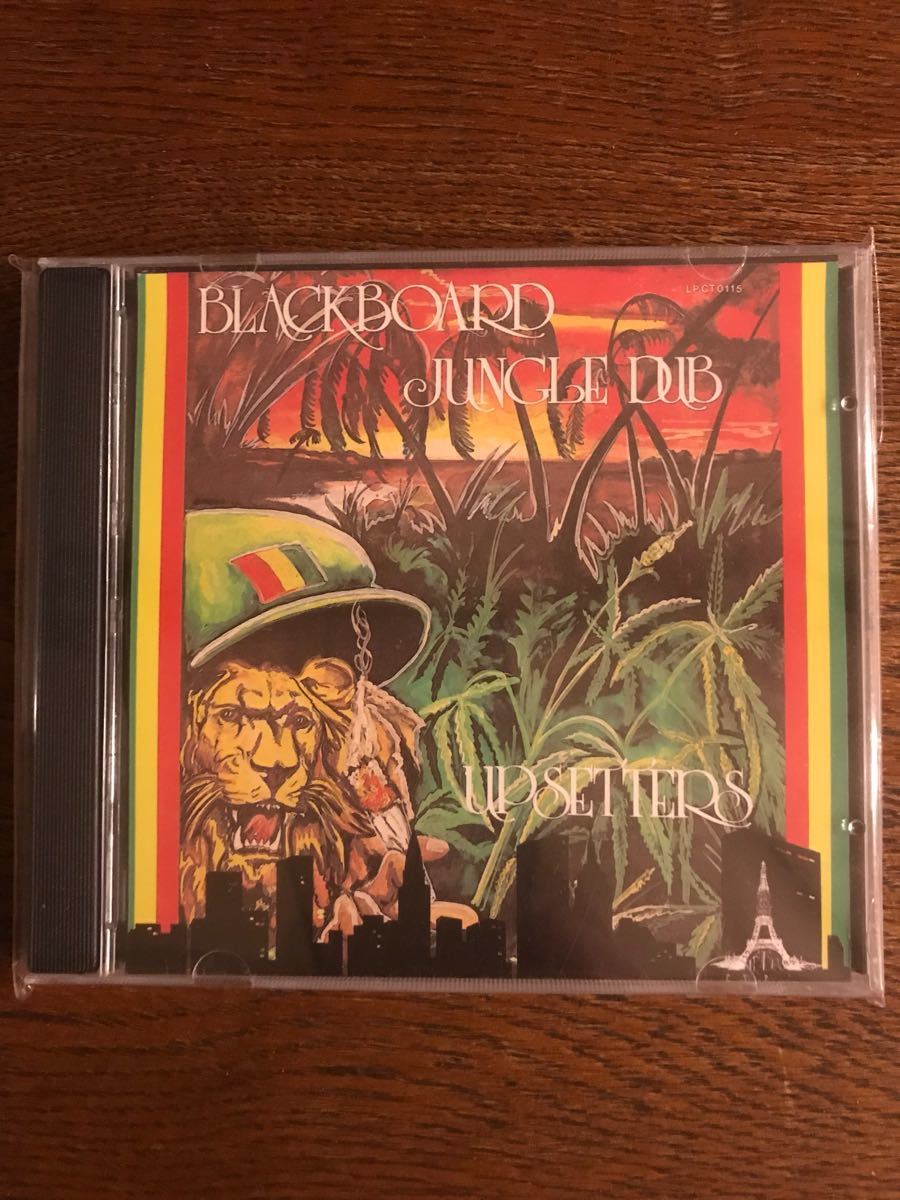 Lee Perry Blackboard Jungle Dub 1977(レゲエ)｜売買されたオークション情報、yahooの商品情報を