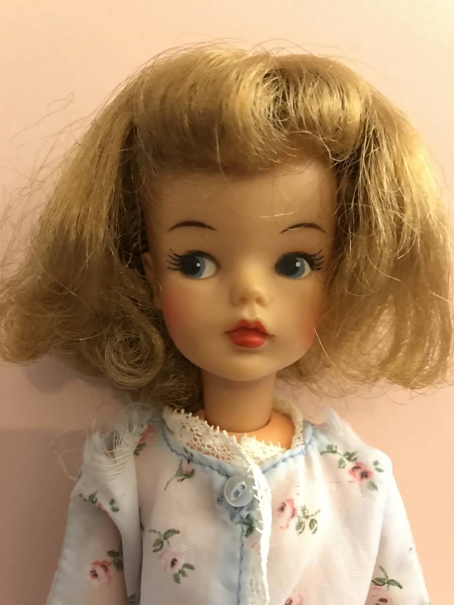 ビンテージ Ideal アイデアル社 □ ブロンド・ヘアーの タミーちゃん