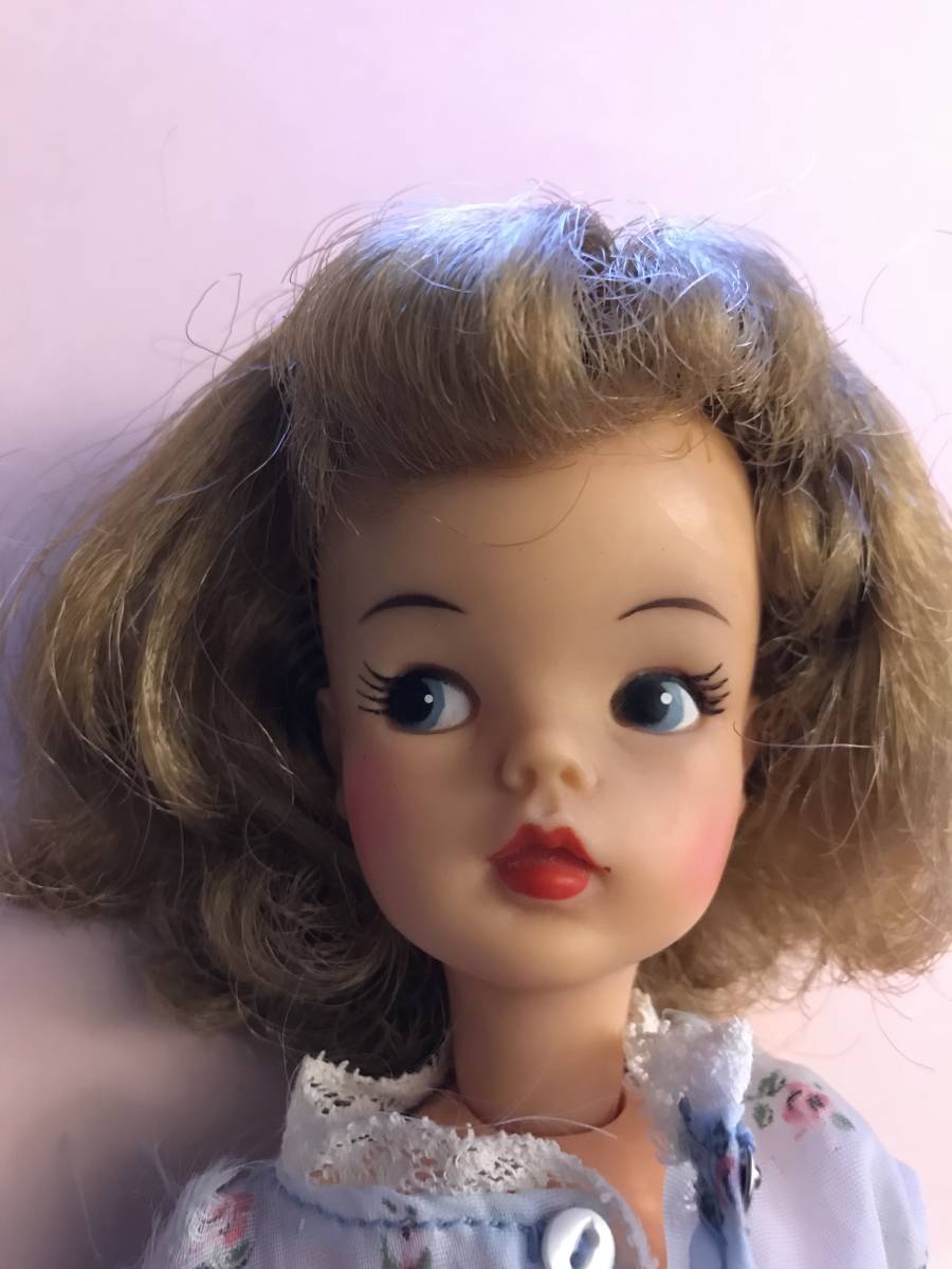 ビンテージ Ideal アイデアル社 □ ブロンド・ヘアーの タミーちゃん